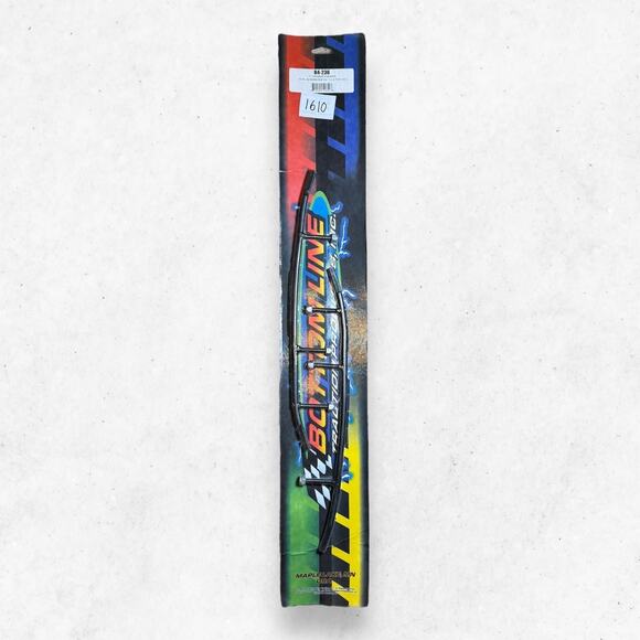 Bottom Line B4-236 4" Carbide Polaris Dual IQ Skag Ski '04-'14 (2 per Ski) 1610 - Picture 1 of 4